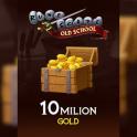 10m OldSchoolRuneScape Gold - minimal amount to buy 5 units = 50m