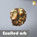 Exalted orb - Secrets of the Atlas