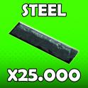 [XBOX] Steel Scrap x25.000