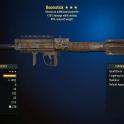 [PS] Boomstick Two Shot Missile launcher (+25% damage while aiming/90% reduced weight)