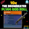 x10 The Browbeater (Water) PL144 - [PC/PS4/PS5/Xbox] - Fast Delivery