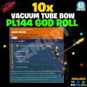 x10 Vacuum Tube Bow (Nature) PL144 - [PC/PS4/PS5/Xbox] - Fast Delivery