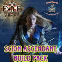 ✅ Ascendant/Scion Bundle Build Endgame Setup T16 | POE: Mirage
