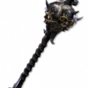 The Dark Defiler Rattling Sceptre - Fast Delivery [Forbidden Rites]