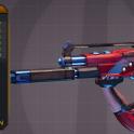 ⭐[PC/XB/PS] LVL1 P2P NETWORKER - 2.031.590x2 DMG (+4.336.307 CORROSIVE DMG!) - 12.31 FR - INF AMMO⭐