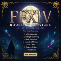 ( Any Servers) Battle Job 90-100 Leveling ( Second Job or ALT Job)