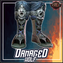 ⚜️ Windscream Feathered Sandals ⚜️ Fate of the Vaal ⚜️ Fast & Safe Delivery (HANDFARMED) ⚜️