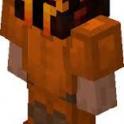 Mythic Hot Crimson 3/4 Set + Warden Helmet | Hypixel  SKYBLOCK | Fast & Safe