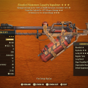 [XBOX] Bloodied Explosive Flamer (+15 Bonus V.A.T.S. Critical Charge)