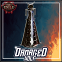 ⚜️ Olroth's Resolve Ultimate Life Flask ⚜️ Fate of the Vaal ⚜️ Fast & Safe Delivery (HANDFARMED)