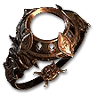 Safrin's Resolve Ring - Fast Delivery [Forbidden Rites]