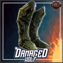 ⚜️ Darkray Vectors Braced Sabatons ⚜️ Fate of the Vaal ⚜️ Fast & Safe Delivery (HANDFARMED) ⚜️