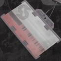 Riven Tides Secure Storage Keycard