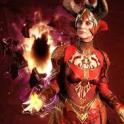 [S9]Sorcerer Hydra build 4x bundle All close to perfection.