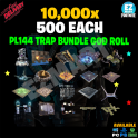 10,000x Traps PL144 God Rolled Max Perks - [PC|PS4/PS5|Xbox One/Series X|S] Fast Delivery!