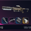 Vulcano 4 Full attachment Full Durability