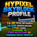 FLASH SALE⚡SB PROFILE ⚡ 12.6 BILLION UNSOULBOUND ⚡14.2 BILLION TOTAL ⚡111M PURE COINS