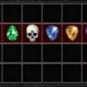 2000x  Pgems + 1000 Jewel FragmentPD2 Project Diablo 2 SC