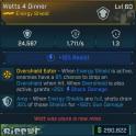 ⭐[GODLY ROLL] L60 WATTS 4 DINNER - 25,415 CAPACITY - 15% SHOCK RESIST - 1,811/S - 1,5 DELAY⭐