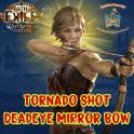 Tornado Shot Deadeye Mirror Bow Endgame Setup | POE: Mercenaries