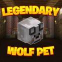 ✅LEGENDARY WOLF PET 100LVL✅[DWARF TURTLE SHELMET]✅CHEAPEST PRICE✅FAST-SAFE DELIVERY✅