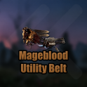 [Endgame item] Mageblood Utility Belt - Forbidden Rites Softcore