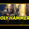 Build  Holy Hammers Inquisitor - Templar [Endgame Setup] Mirage SC