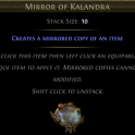 Mirror of Kalandra ⚡ (PC) Curse of the Allflame