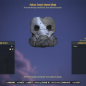 Urban Scout Armor Mask