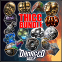 ⚜️THICC BUNDLE: 50 D
ivine + 500 Chaos/Ex
alted/Gemcutter/Vaal
 & MORE! Check Descr
iption ⚜️ Allflame