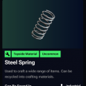 Steel Spring x150  [PC/PS/XBOX]