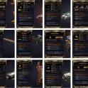 ⭐[MODDED-FULL BUILD] C100 MR. BLIGHTSIDE(STABB/BLIGHTCALLER) - 12 ITEMS - BEST STATUS EFF/DMG BUILD⭐