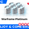 [PC NO LOGIN REQUIRED] 9200 Platinum pack INSTANT DELIVERY | READ