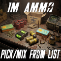 1M ammo [Pick or Mix]