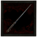 Rare Wand - +6 to Level of All Chaos Spell Skills - Total 150%+ Inc. Chaos and Spell Damage - random