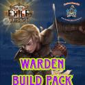 ✅ Build Frost Blades Warden Endgame Setup T16 | POE: Mirage