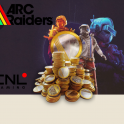 [Global} Coins - ARC Raiders - 1 Unit = 100k - Cheapest Price - Fast delivery⭐