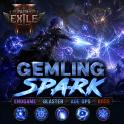 GEMLING SPARK - Endgame BLASTER animeprincess