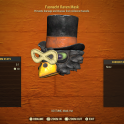 [XBOX] Fasnacht Raven Mask
