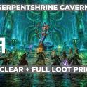 ⚔️⚡ Fast and Pro Serpentshrine Cavern (SSC) raid clear / Full Loot Priority ⭐ALL LOOT FOR YOUR SPEC