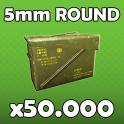 [XBOX] 5mm Round x50000