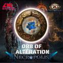 [PC] Orb of Alteration - Necropolis Softcore - Fast Delivery - Cheapest Price - Online 24/7