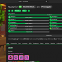 ☀️ VIP RANK | NETWORTH 5.5B ALL UNSOULBOUND | SA 33 | SB LVL 118 | CATA 17 | 21 MINION SLOTS ☀️