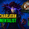 [POE 3.29] Golden Ch
arlatan Ethereal Kni
ves Endgame setup - 
Curse of the Allflam
e Softcore