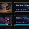 Corruption Boost 100-600 (Price is for each 100 corruption) - Account share required.