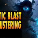 Build Kinetic Blast 
of Clustering Necrom
ancer - Witch [Endga
me Setup] Mirage SC