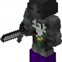 Mythic Shadow Assassin Armor + Mythic Shadow Fury | Hypixel  SKYBLOCK | Fast & Safe