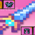 Mythic Hyperion w/ Wither Star ✪✪✪✪✪ + Ultimate Wise V + 4/4 MYTHIC STORM SET 5 STAR