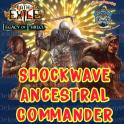 ✅Build Shockwave  Ancestral Commander - End Game Setup + Currency - [Phrecia SC]