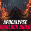 (S15) Apocalypse Warlock Torment 1-Torment 8 Ancestral Gear Set x9 Gears + Charms + Seal 900 IP